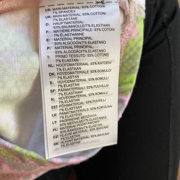 NWT Adidas Originals Women's Snakeskin Bra Top Women's M - Picture 5 of 5